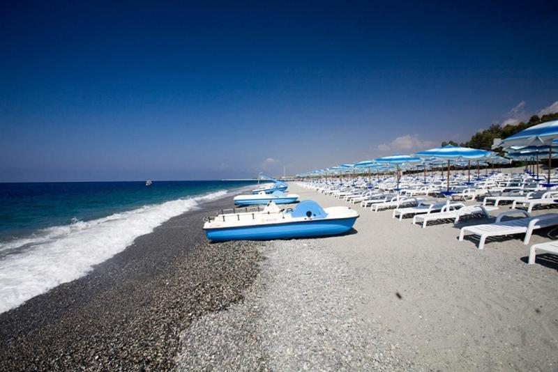Bed And Breakfast Lagiocosa Reggio di Calabria Kültér fotó