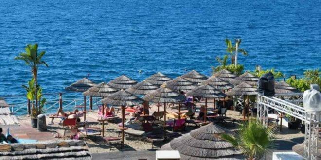 Bed And Breakfast Lagiocosa Reggio di Calabria Kültér fotó