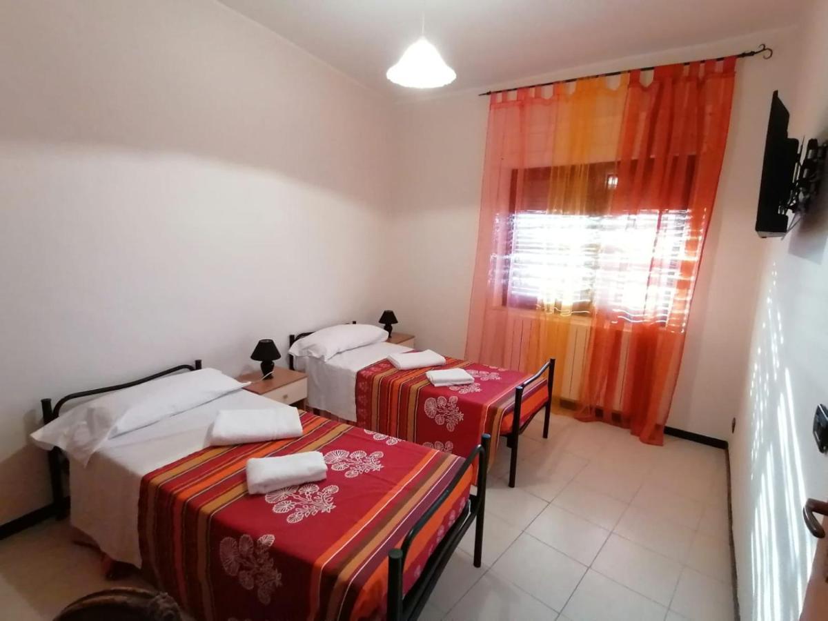 Bed And Breakfast Lagiocosa Reggio di Calabria Kültér fotó
