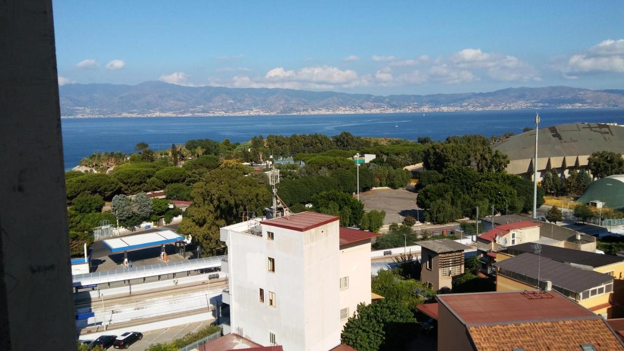 Bed And Breakfast Lagiocosa Reggio di Calabria Kültér fotó