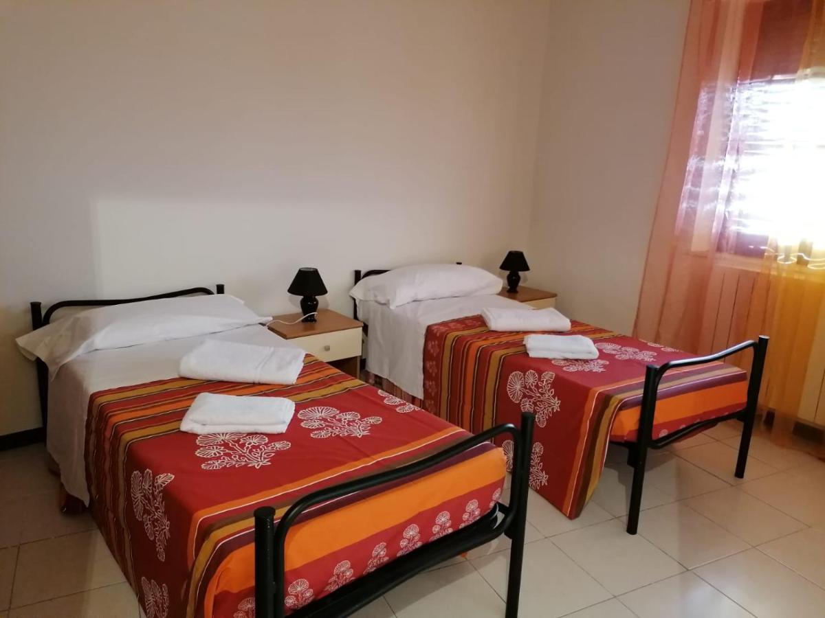 Bed And Breakfast Lagiocosa Reggio di Calabria Kültér fotó