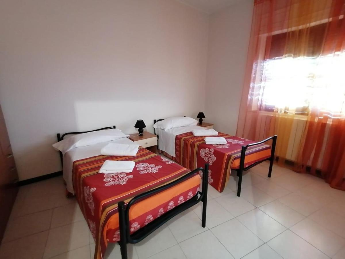 Bed And Breakfast Lagiocosa Reggio di Calabria Kültér fotó