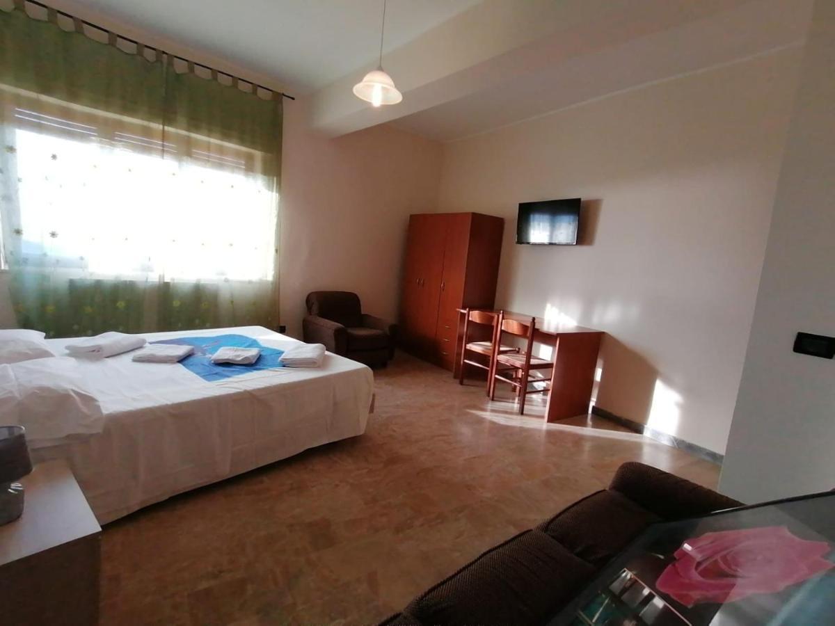 Bed And Breakfast Lagiocosa Reggio di Calabria Kültér fotó