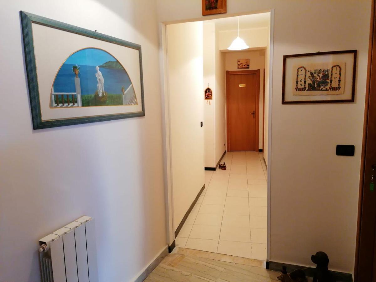 Bed And Breakfast Lagiocosa Reggio di Calabria Kültér fotó
