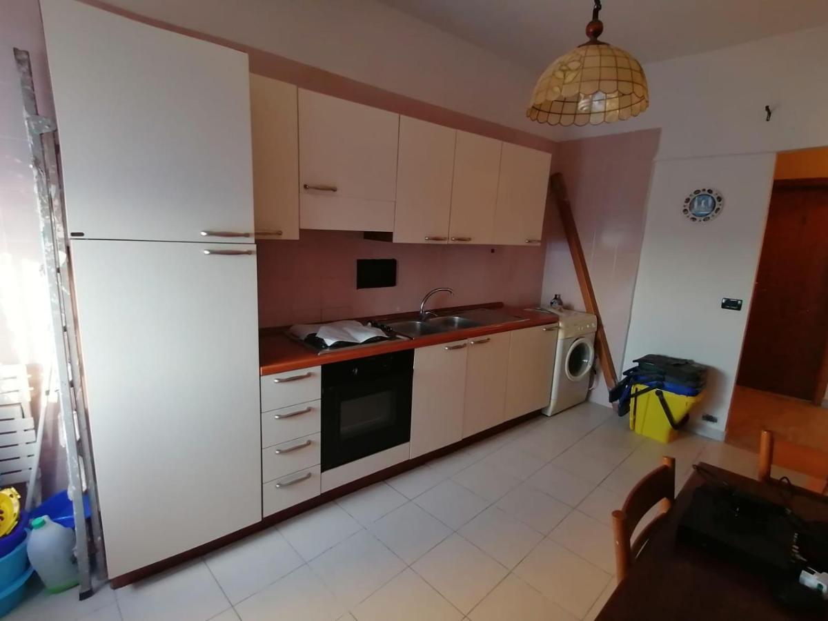 Bed And Breakfast Lagiocosa Reggio di Calabria Kültér fotó