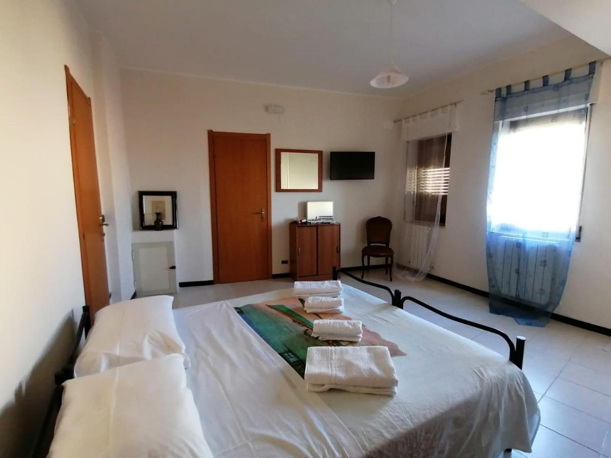 Bed And Breakfast Lagiocosa Reggio di Calabria Kültér fotó