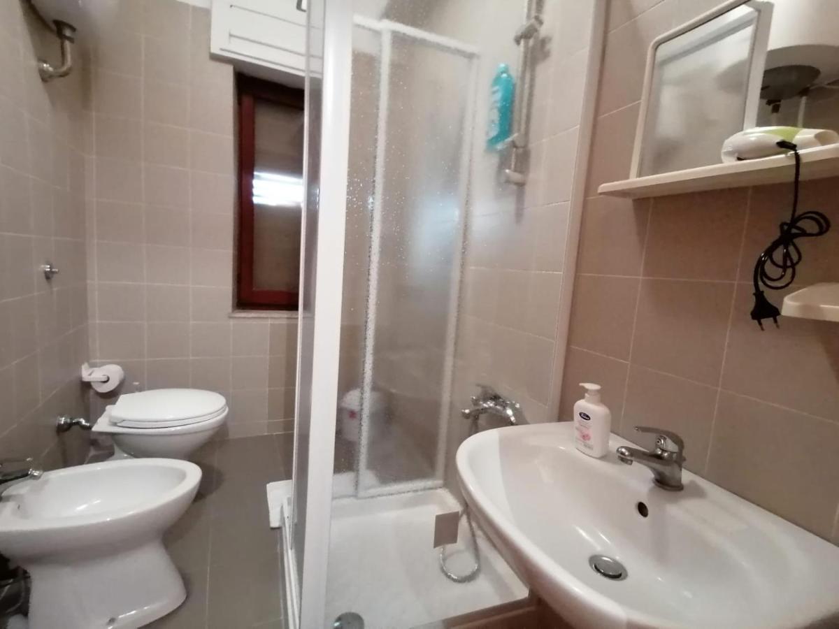 Bed And Breakfast Lagiocosa Reggio di Calabria Kültér fotó