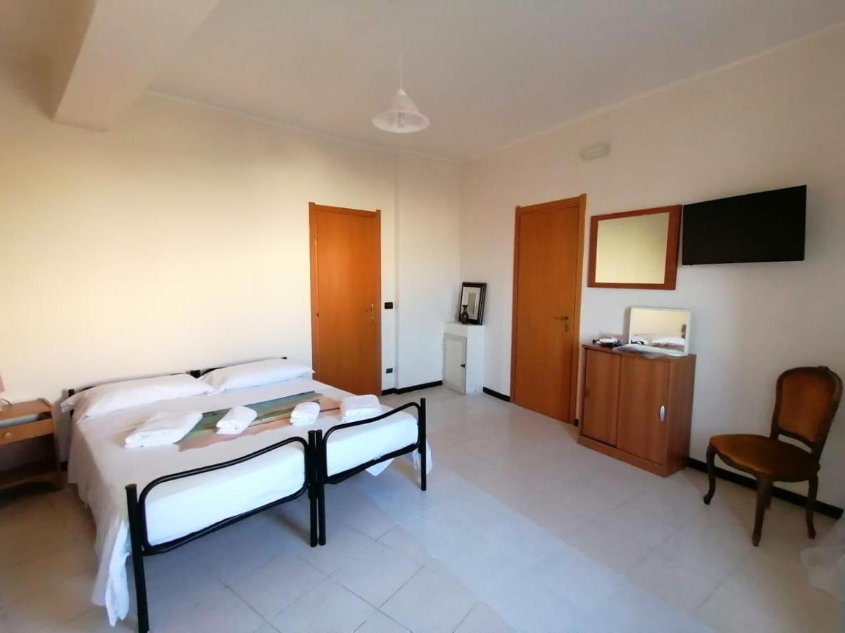 Bed And Breakfast Lagiocosa Reggio di Calabria Kültér fotó