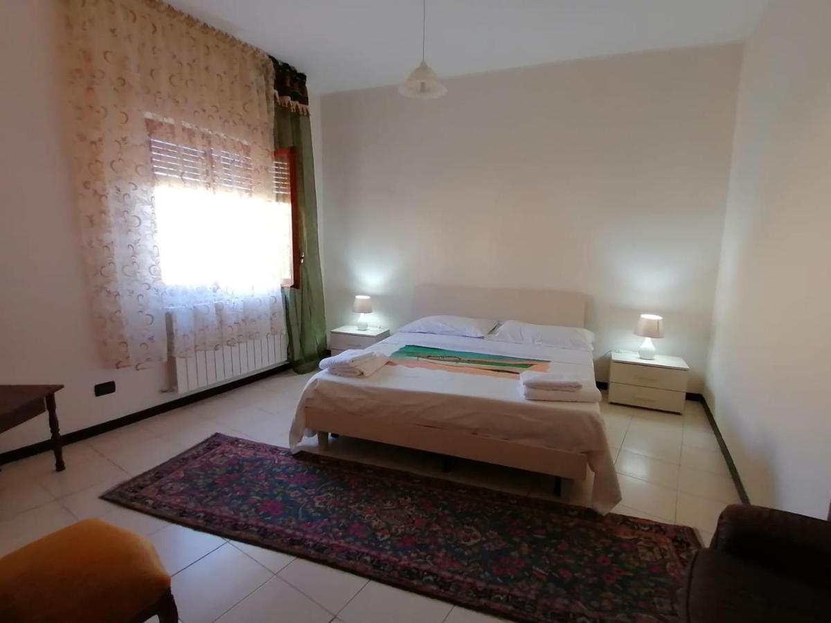 Bed And Breakfast Lagiocosa Reggio di Calabria Kültér fotó