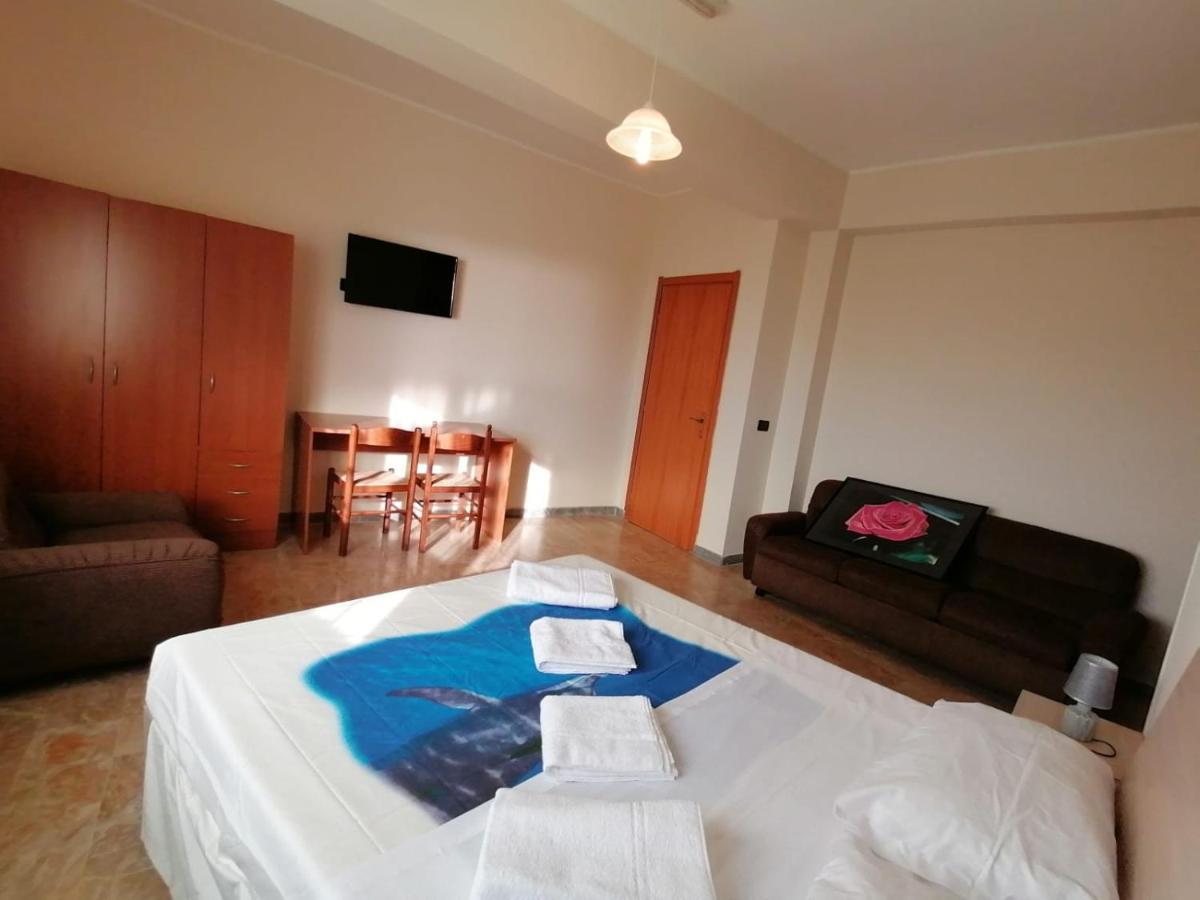 Bed And Breakfast Lagiocosa Reggio di Calabria Kültér fotó
