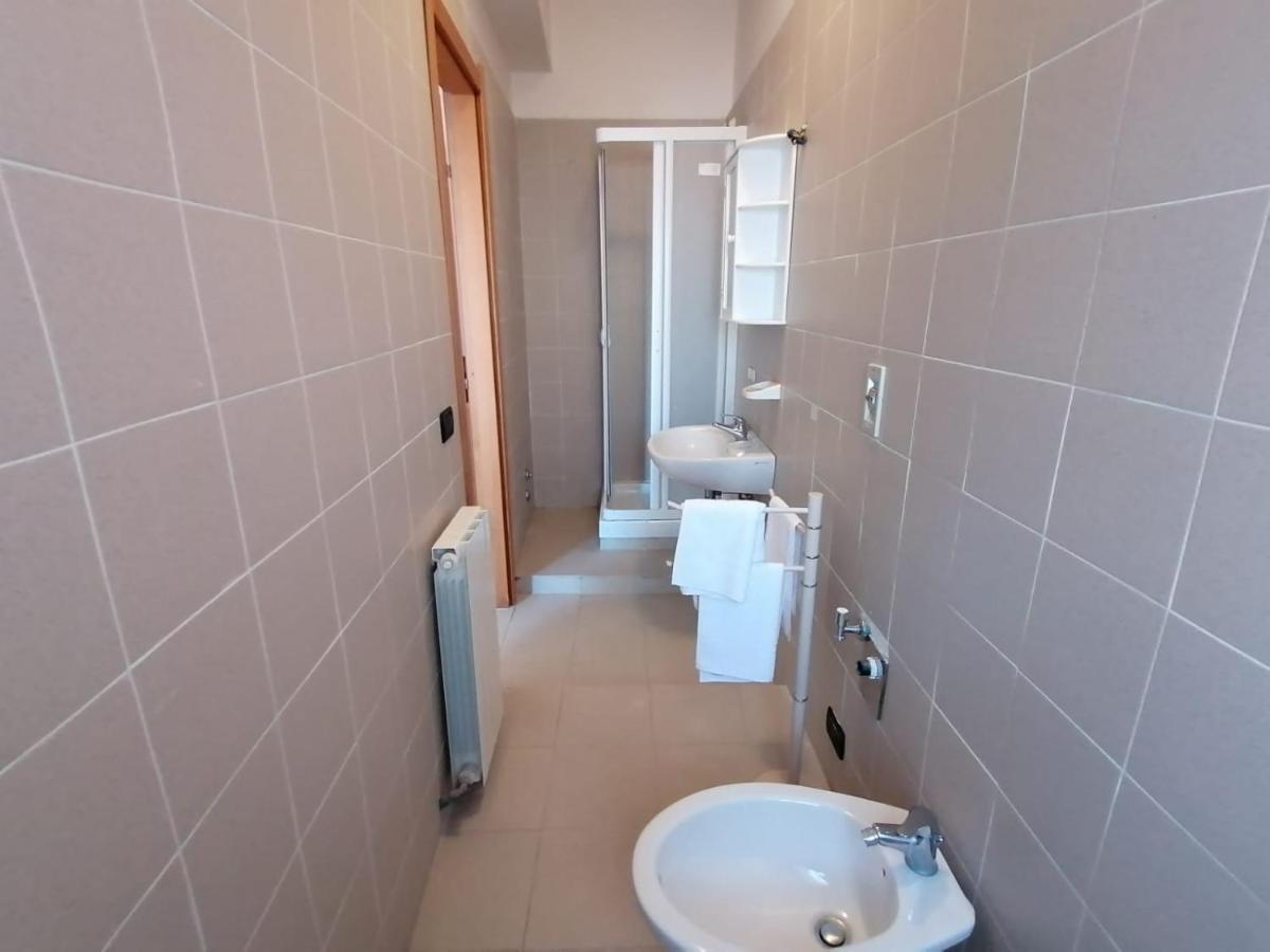 Bed And Breakfast Lagiocosa Reggio di Calabria Kültér fotó