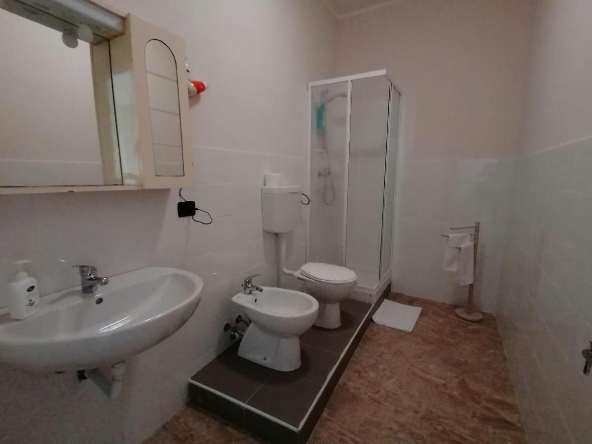 Bed And Breakfast Lagiocosa Reggio di Calabria Kültér fotó