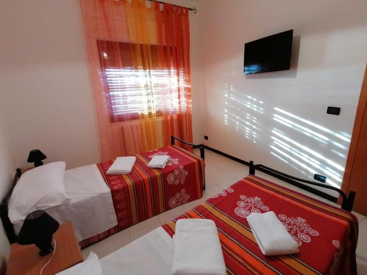 Bed And Breakfast Lagiocosa Reggio di Calabria Kültér fotó
