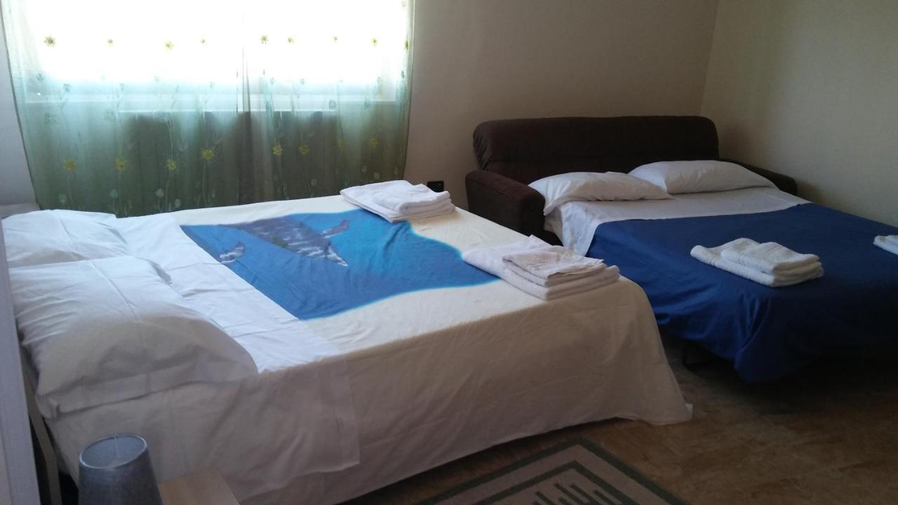 Bed And Breakfast Lagiocosa Reggio di Calabria Kültér fotó