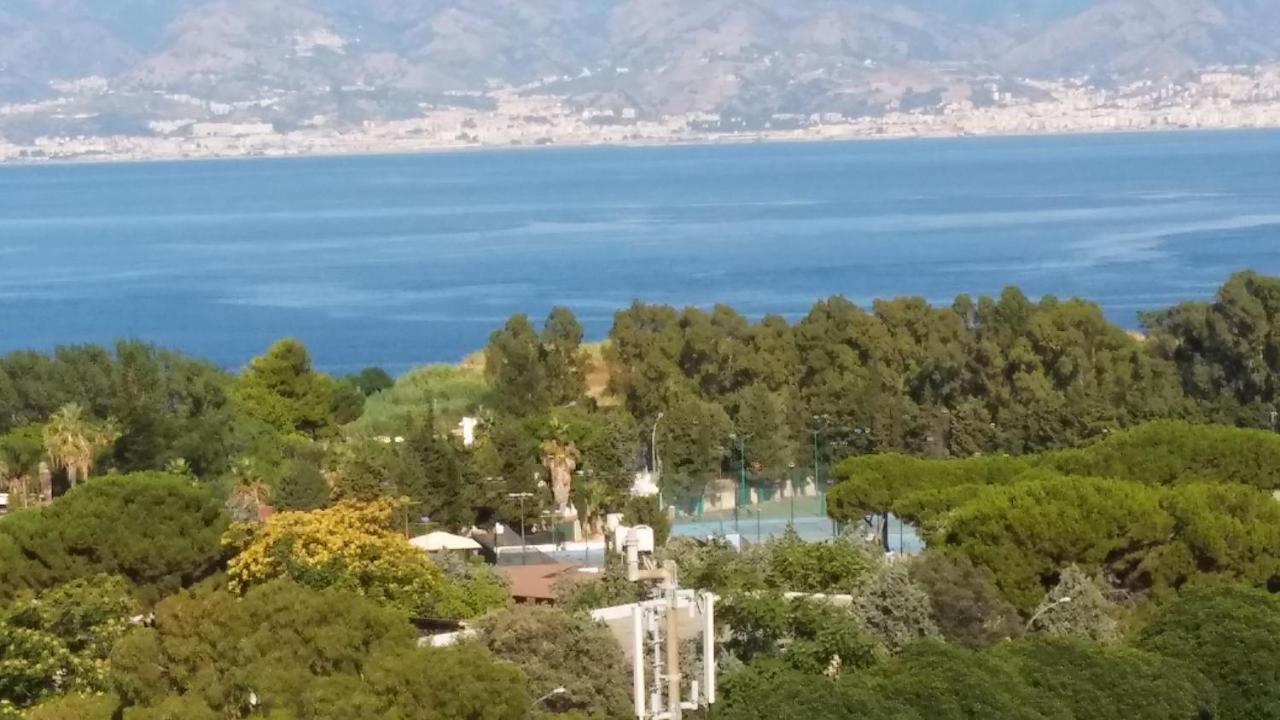 Bed And Breakfast Lagiocosa Reggio di Calabria Kültér fotó