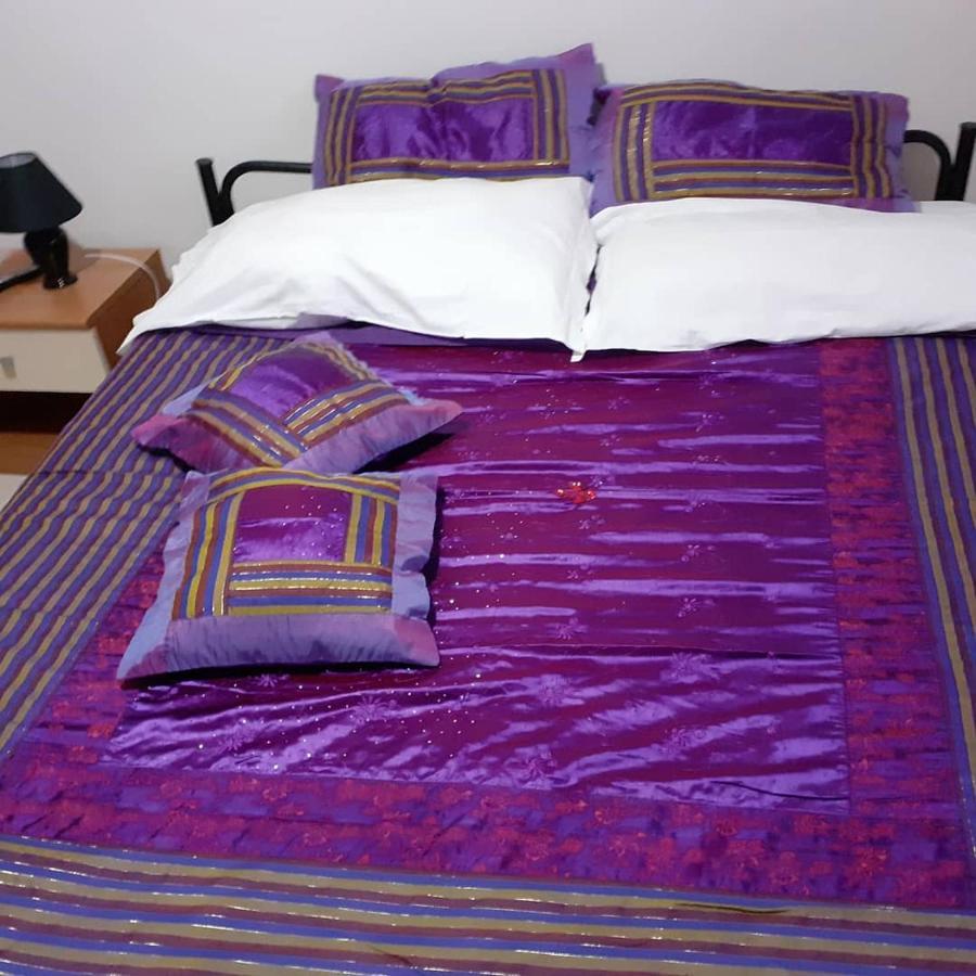 Bed And Breakfast Lagiocosa Reggio di Calabria Kültér fotó