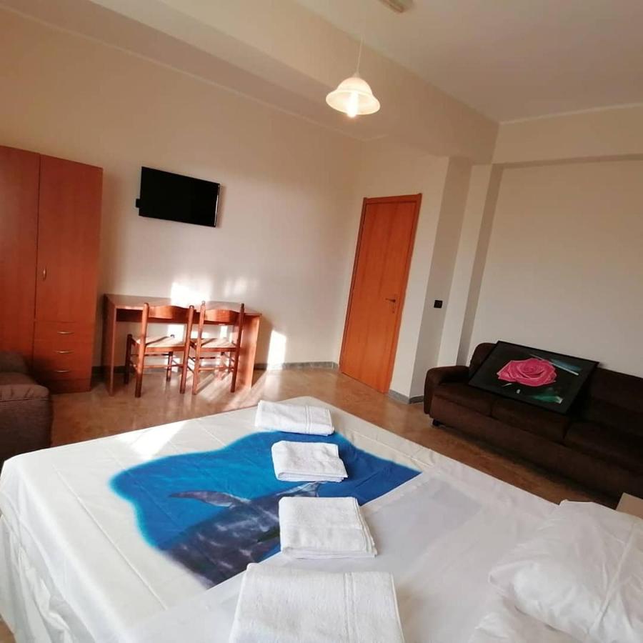 Bed And Breakfast Lagiocosa Reggio di Calabria Kültér fotó