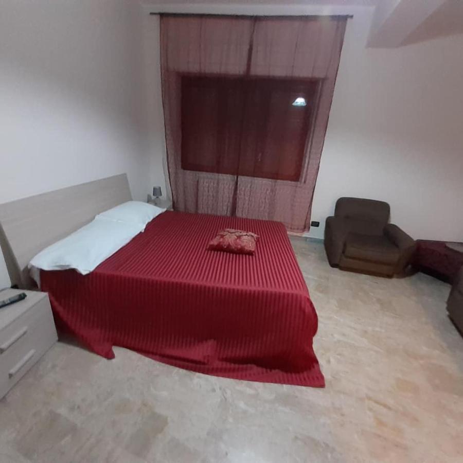 Bed And Breakfast Lagiocosa Reggio di Calabria Kültér fotó