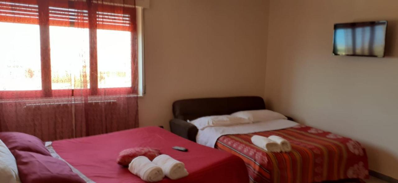 Bed And Breakfast Lagiocosa Reggio di Calabria Kültér fotó