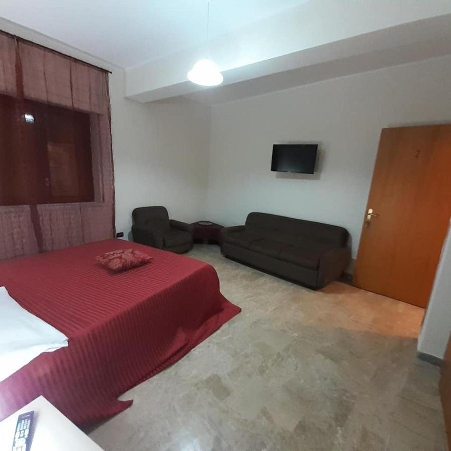 Bed And Breakfast Lagiocosa Reggio di Calabria Kültér fotó
