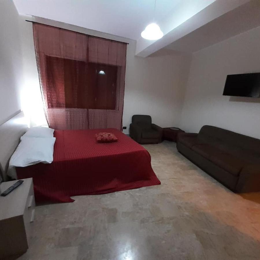 Bed And Breakfast Lagiocosa Reggio di Calabria Kültér fotó