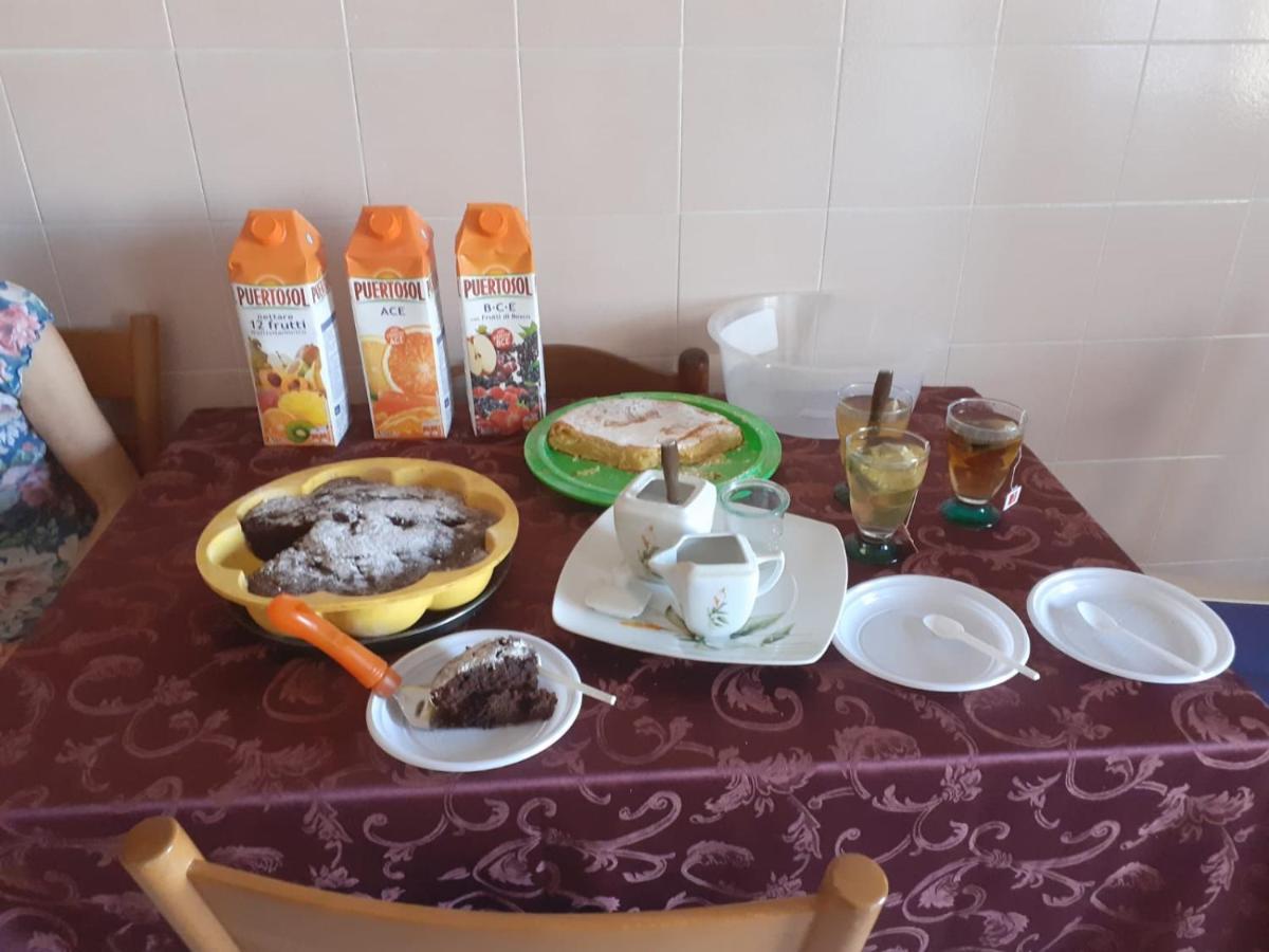 Bed And Breakfast Lagiocosa Reggio di Calabria Kültér fotó