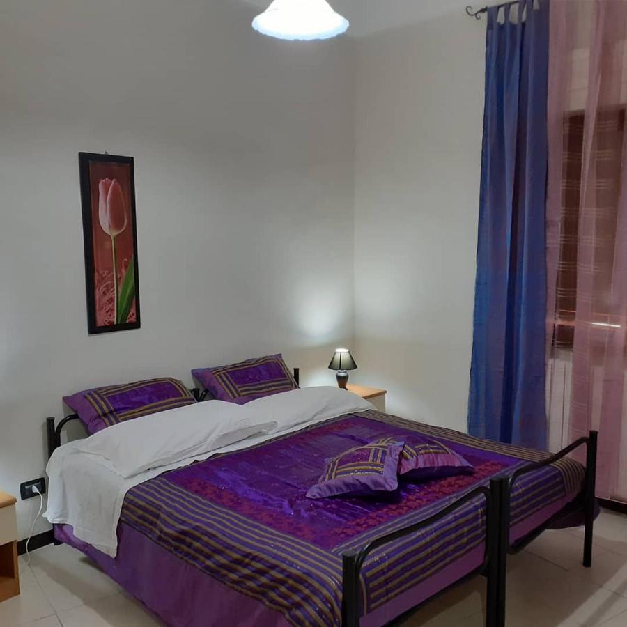 Bed And Breakfast Lagiocosa Reggio di Calabria Kültér fotó