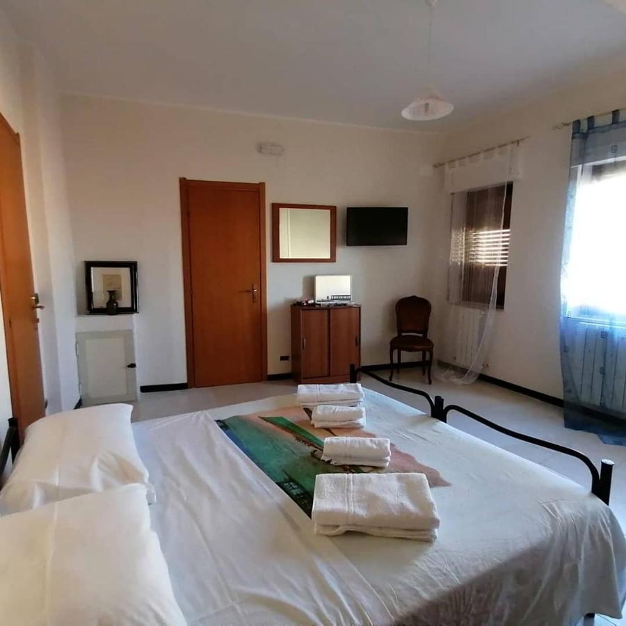 Bed And Breakfast Lagiocosa Reggio di Calabria Kültér fotó